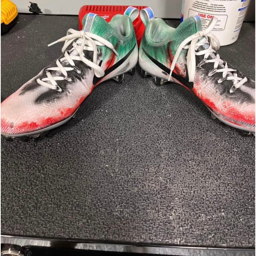 Mens custom cleats